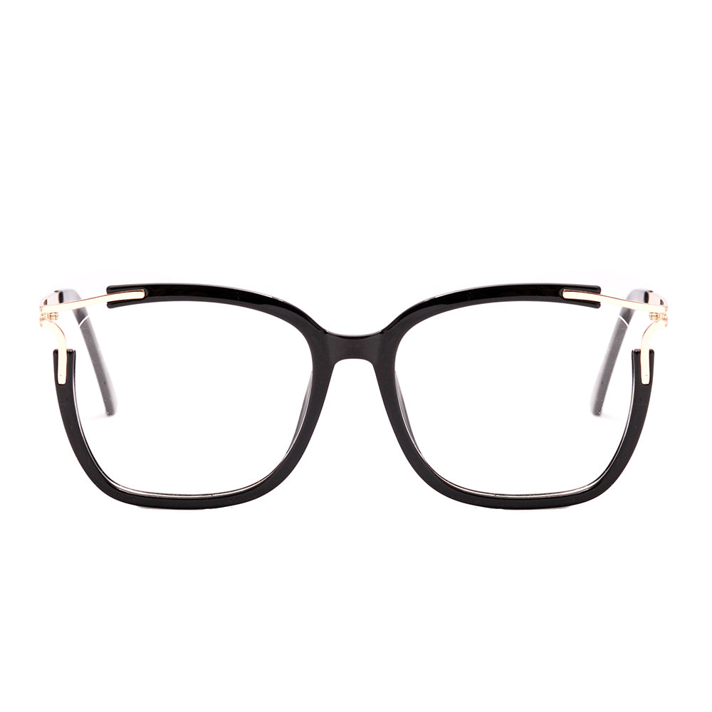 Wee W0223 Preto Brilho - Lente 5,4 cm