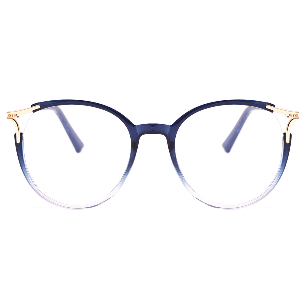 Wee W0227 Azul Brilho Degradê - Lente 5,1 cm