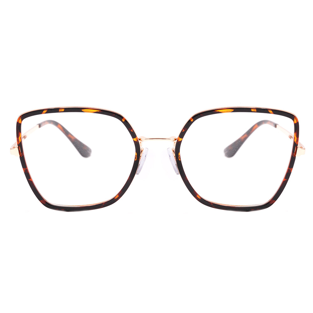 Wee W0229 Marrom Turtle Brilho - Lente 5,1 cm