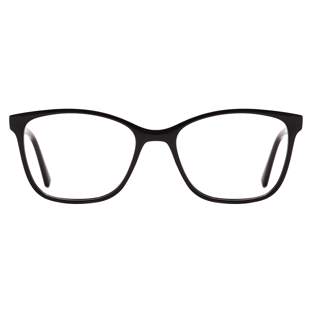 Atitude AT 6254 I A01 Preto Brilho - Lente 5,4 cm - Grau