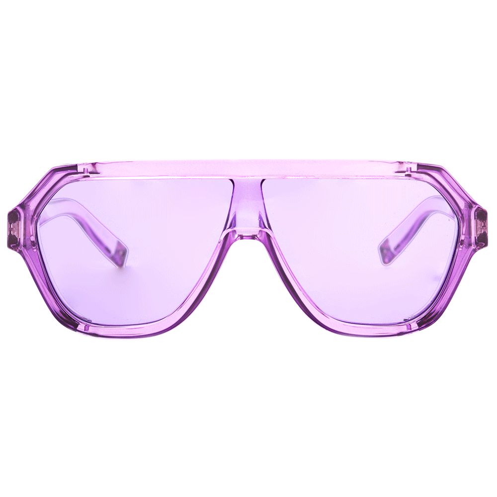 Evoke Avalanche Dive T02 Lilac Crystal Gold / Violet Gradient - Lente 13 cm