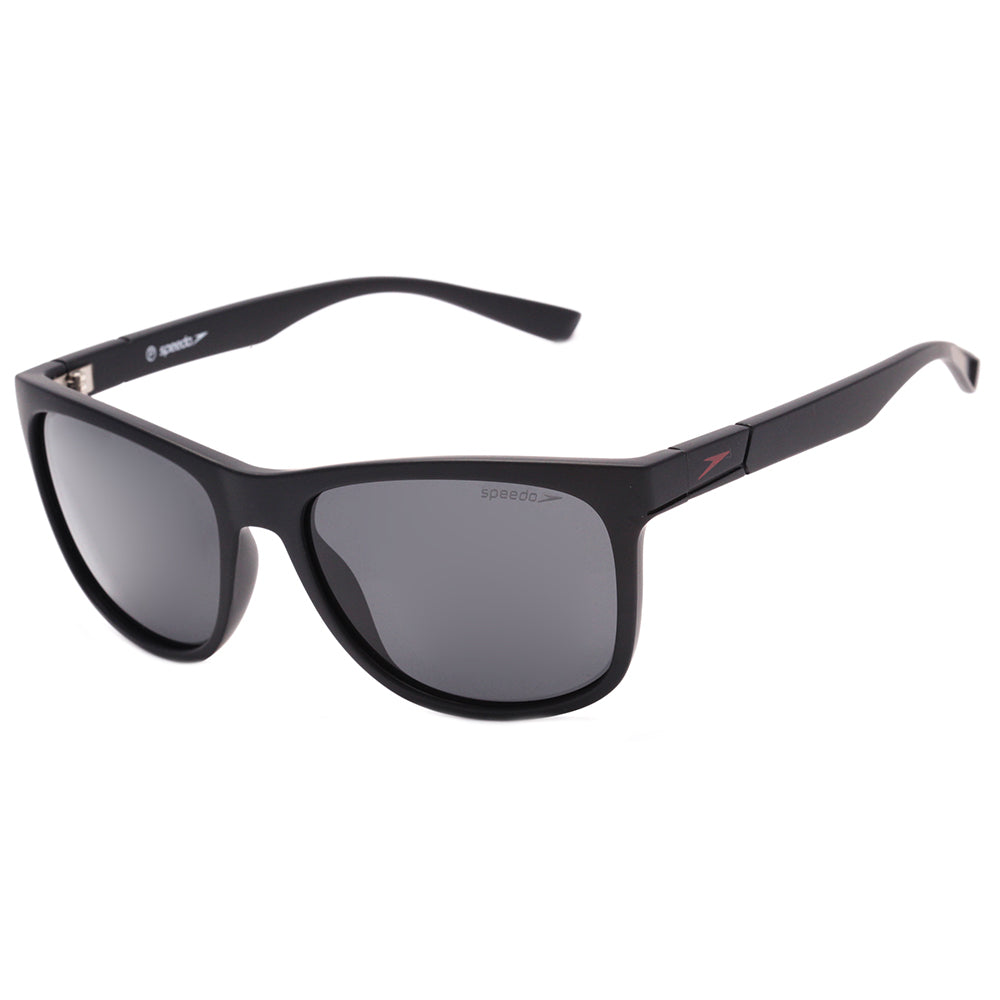Speedo Freeride 4 A02P Preto Fosco/ Preto Polarizado - 58 mm