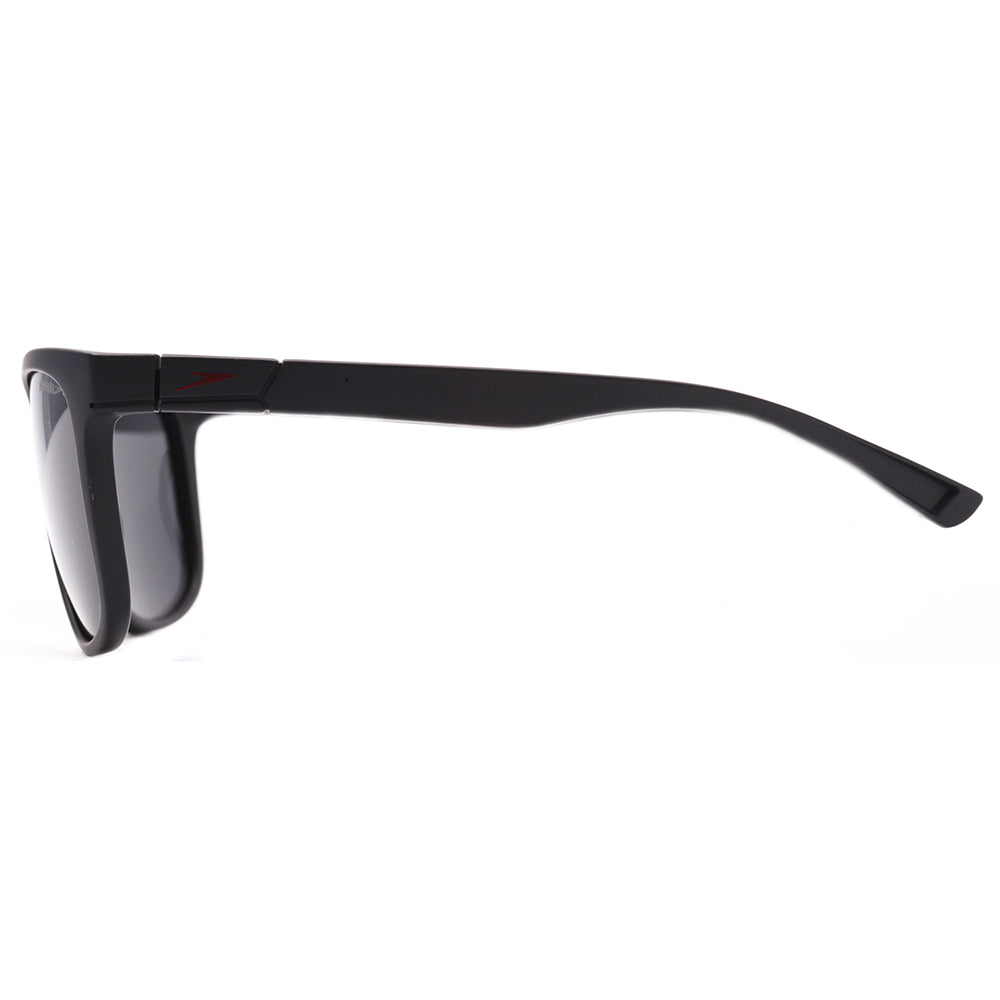 Speedo Freeride 4 A02P Preto Fosco/ Preto Polarizado - 58 mm