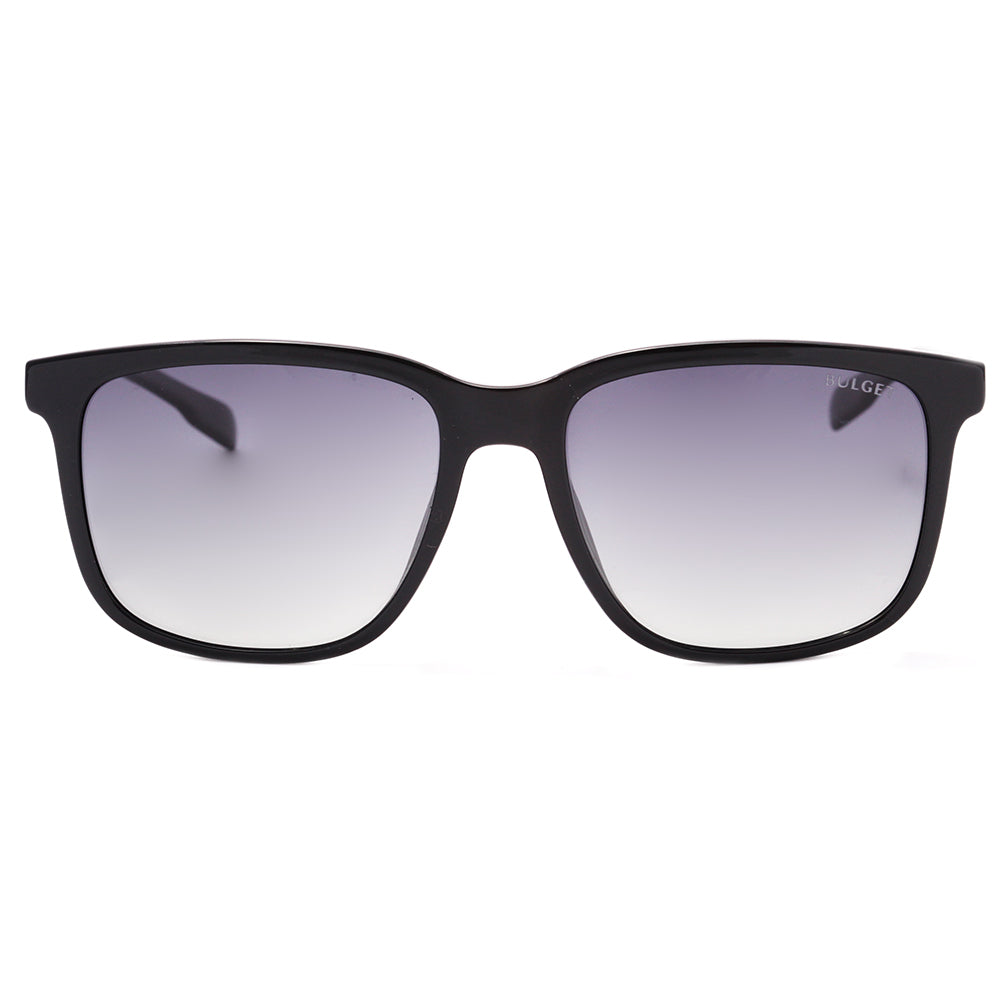 Bulget BG 5201M A02P Preto Brilho/ Preto Polarizado - Lente 5,9 cm