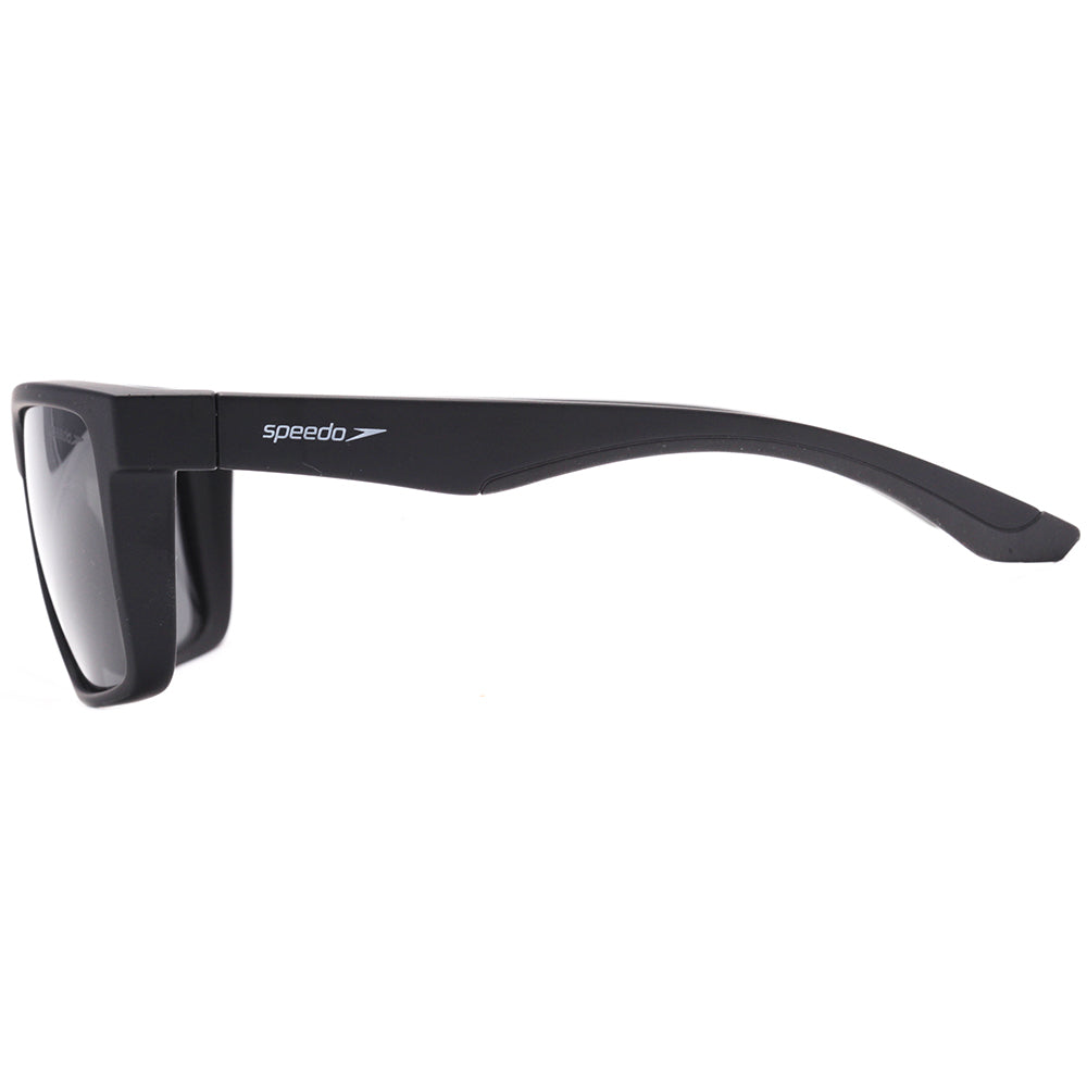 Óculios de Sol Speedo Giga 3 A01 Preto Fosco/ Preto Polarizado - 58 mm