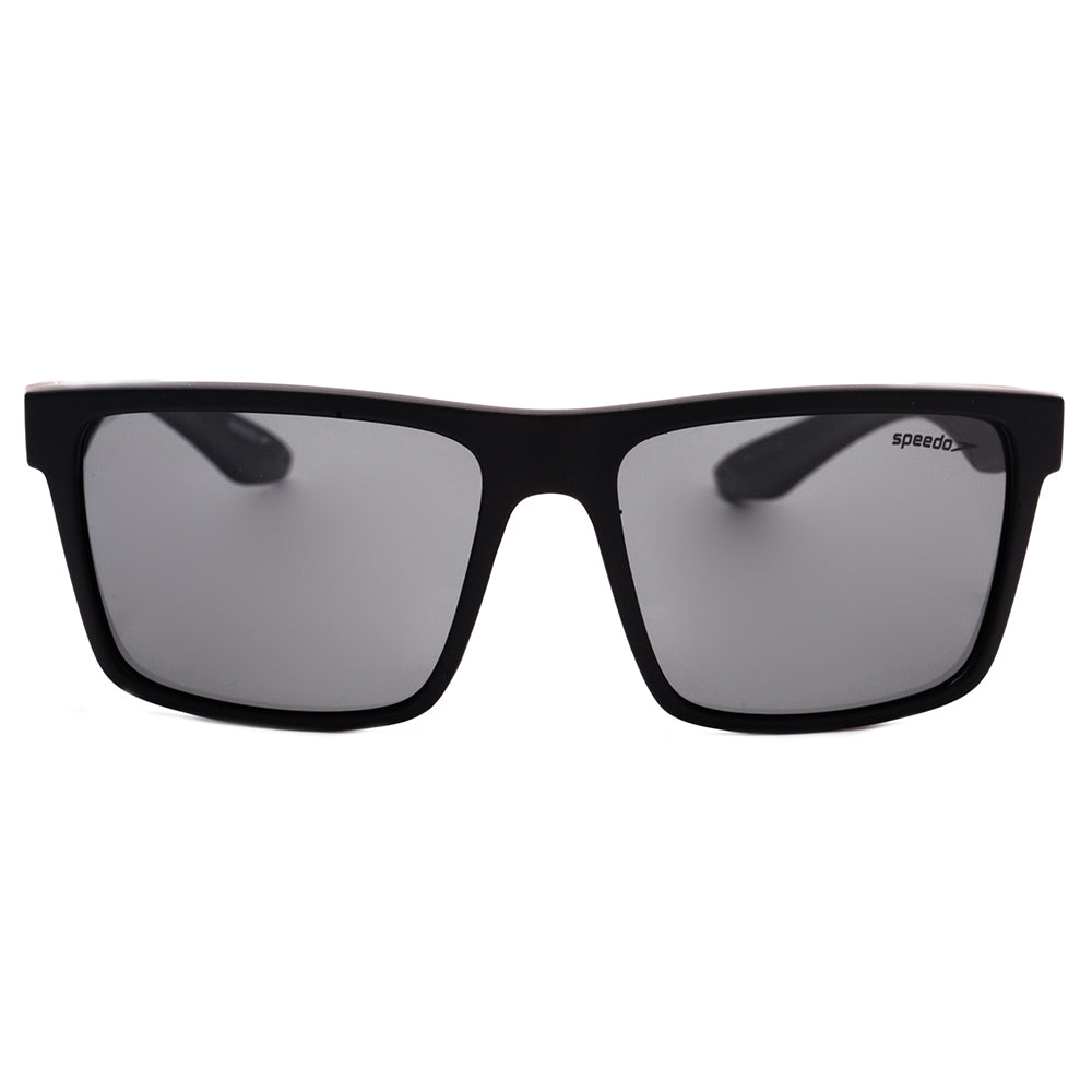 Óculios de Sol Speedo Giga 3 A01 Preto Fosco/ Preto Polarizado - 58 mm