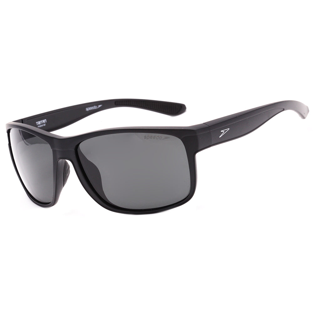 Speedo Angra 2 A01 Preto Fosco/ Preto Polarizado - 62 mm