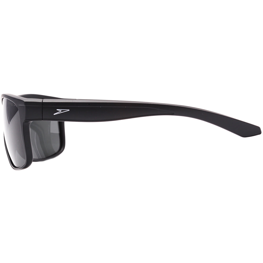 Speedo Angra 2 A01 Preto Fosco/ Preto Polarizado - 62 mm