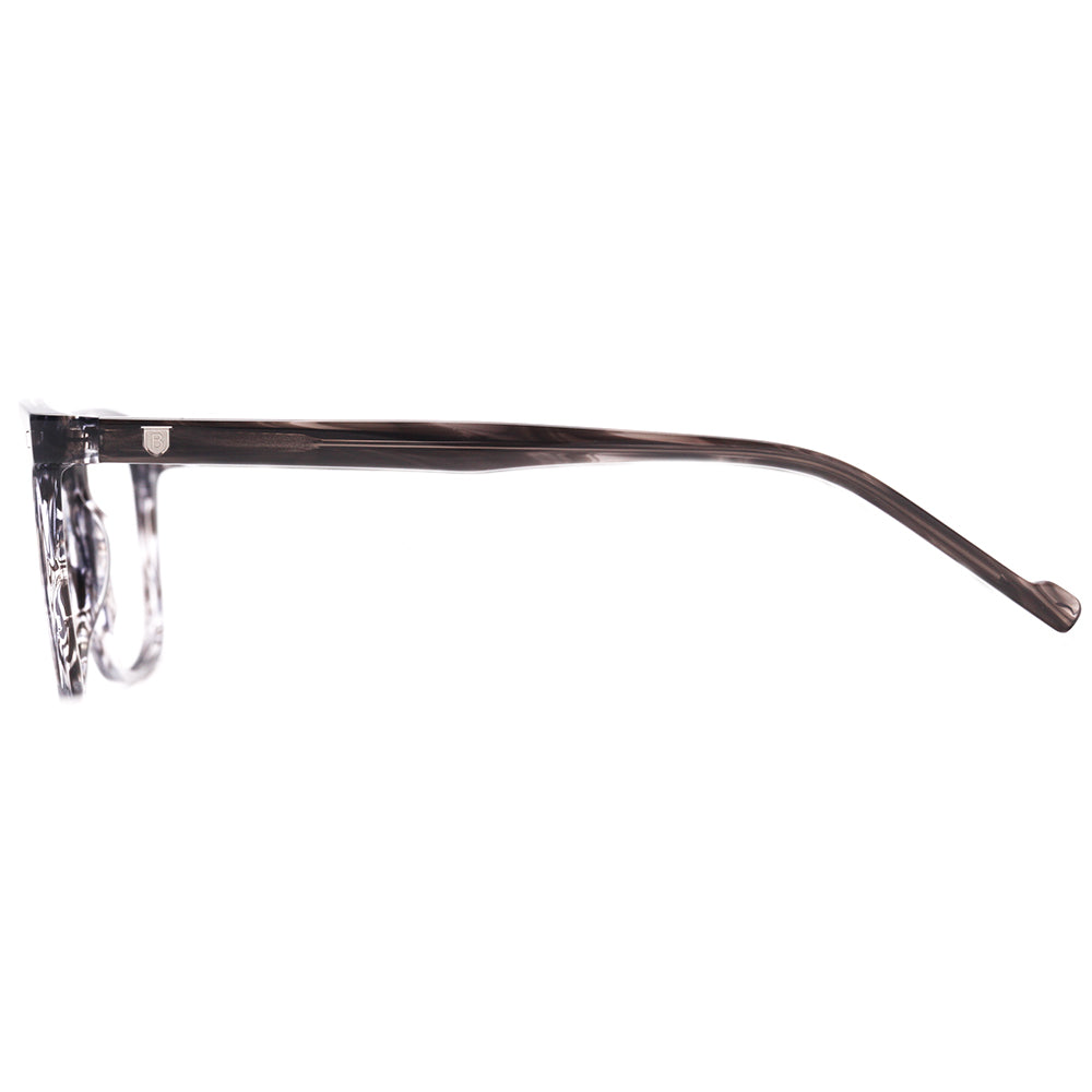 Clip On Bulget BG 7098M H01 Preto Mesclado Brilho/ Preto - Lente 5,5 cm