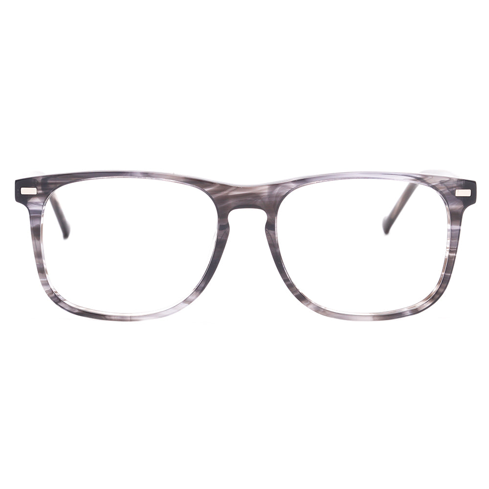 Clip On Bulget BG 7098M H01 Preto Mesclado Brilho/ Preto - Lente 5,5 cm