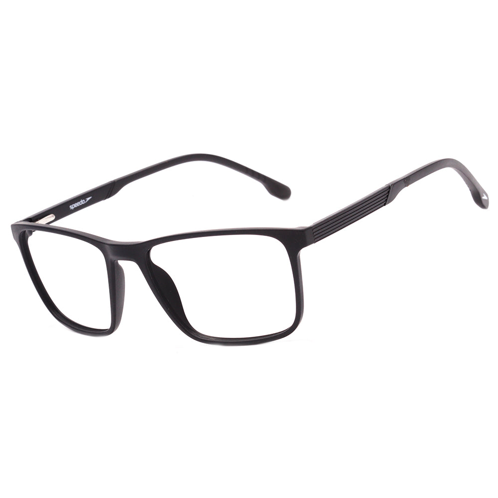 Speedo SP7043I A01 Preto Fosco - 55 mm