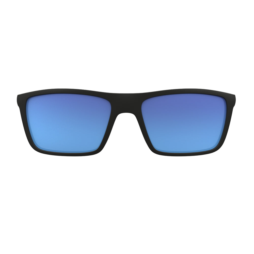 Clip On para HB Switch 0379 Matte Black/ Polarized Blue