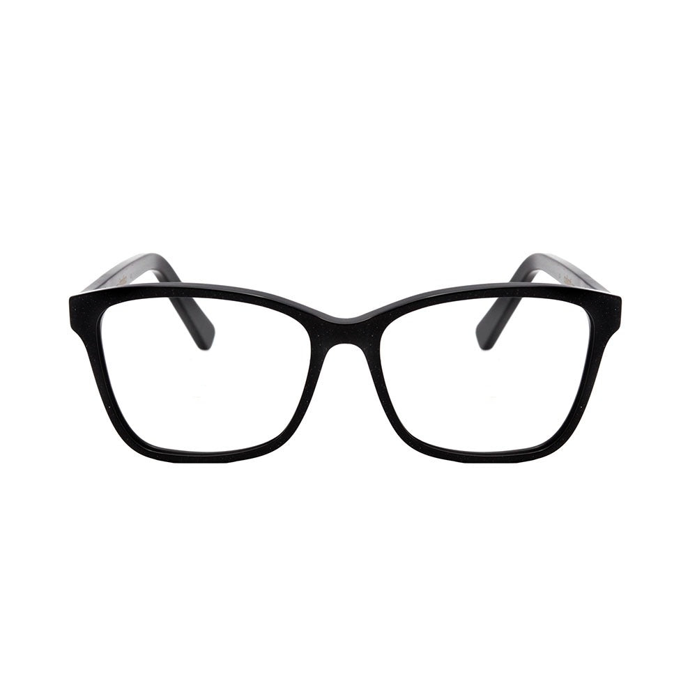 Infantil Colcci Alice Fun Preto Brilho - Lente 4,9 cm - Grau