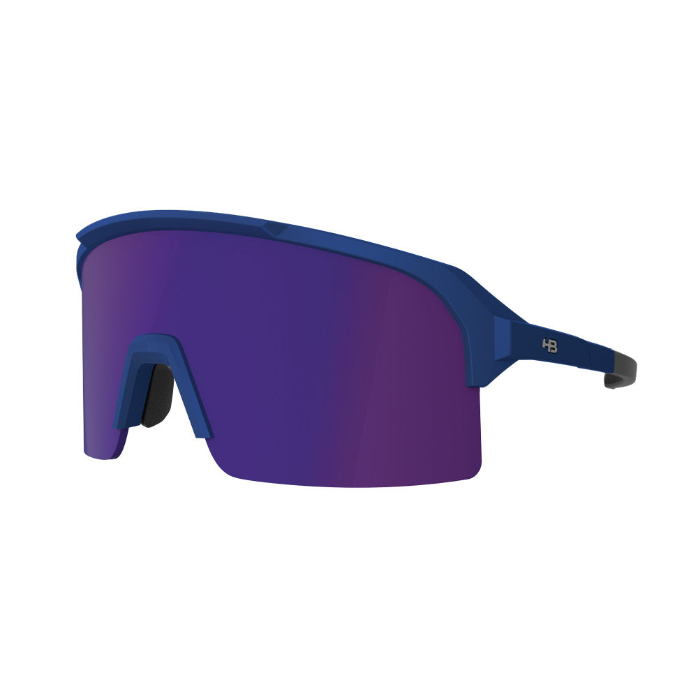 HB Edge M - Solid Royal B/ Blue Chrome - Sol