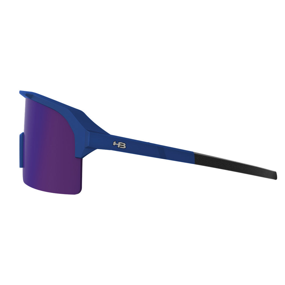 HB Edge M - Solid Royal B/ Blue Chrome - Sol