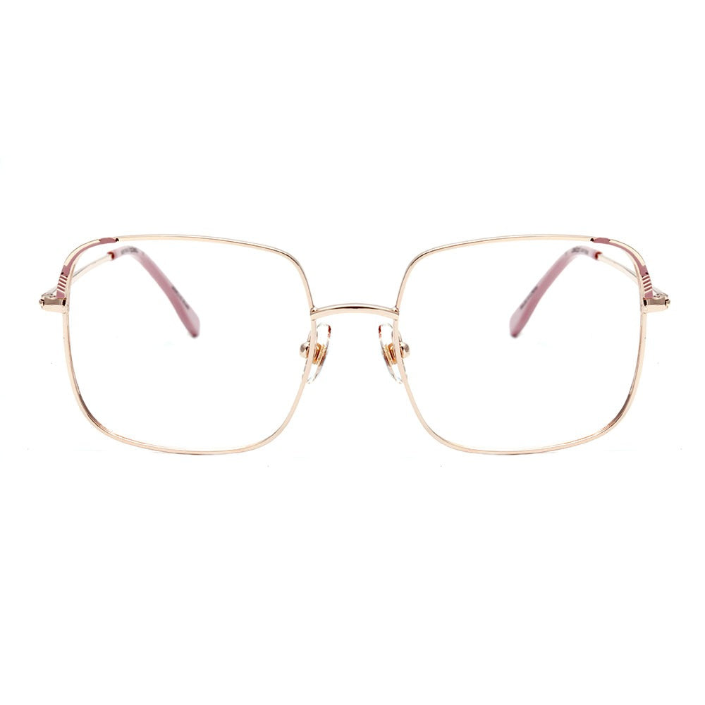 Colcci 6165 Prata e Rosa Brilho - Lente 5,5 cm