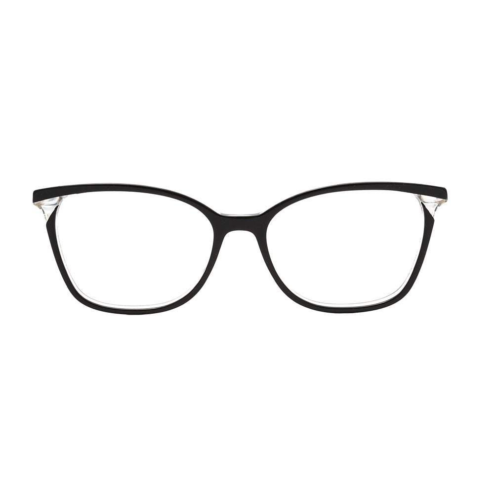 Atitude AT7125 A01 Preto e Dourado Brilho - Lente 5,5 cm