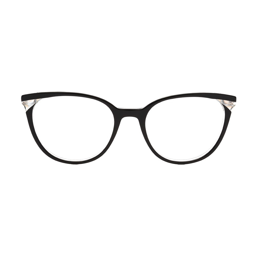 Atitude AT7126 A01 Preto e Dourado Brilho - Lente 5,3 cm