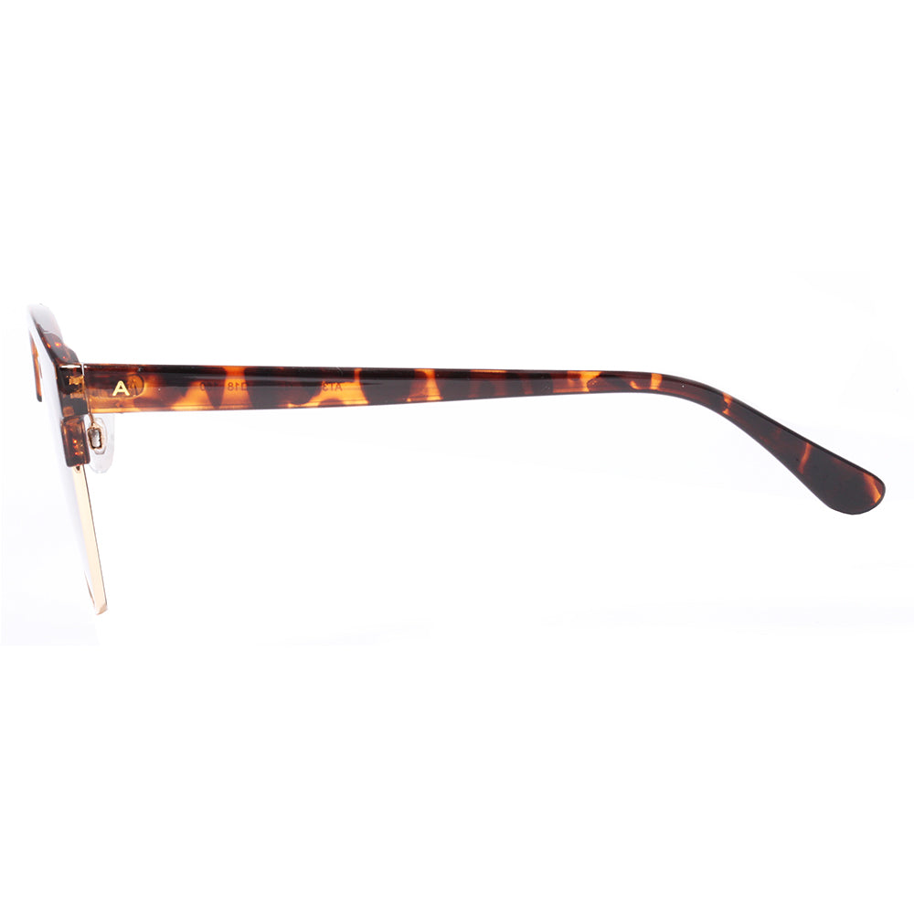 Atitude AT 3189 G21 Marrom Mesclado e Dourado Brilho/ Marrom Degradê - Lente 5,5 cm