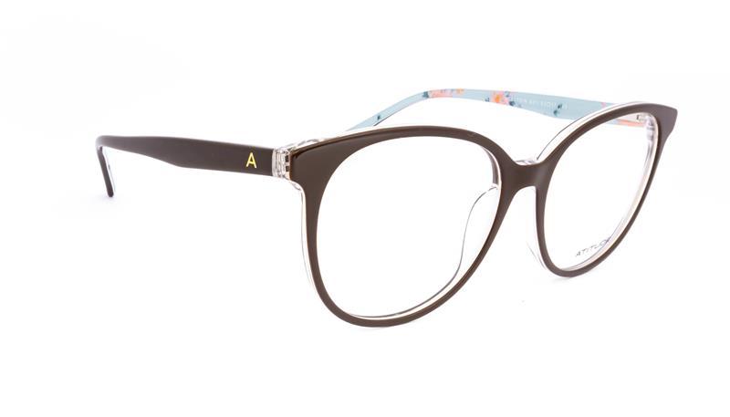 Atitude AT 6179IN G01 Marrom Brilho - Lente 5,5 cm - Grau