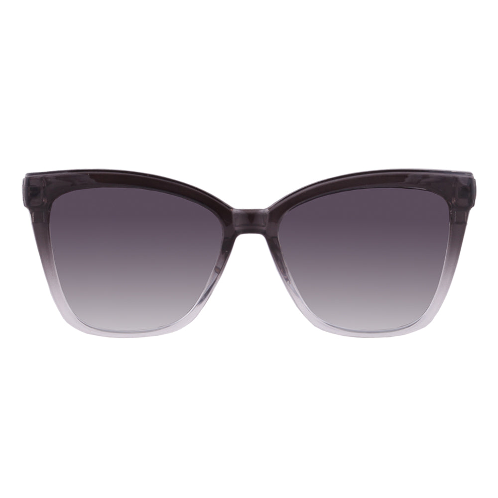 Wee W0246 Clip On Preto Translúcido/ Preto Degradê - Lent