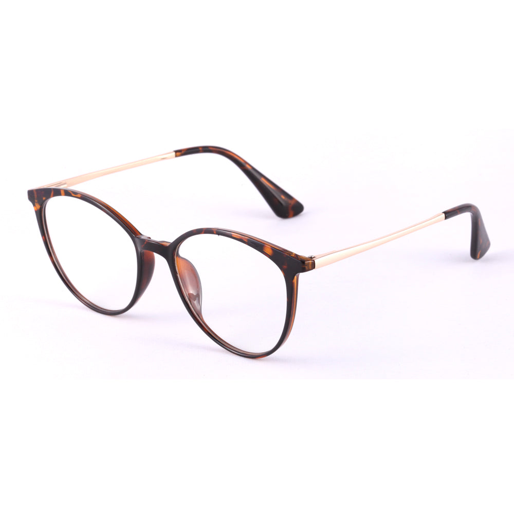 Wee W0247 Clip On Marrom Mesclado e Dourado/ Marrom