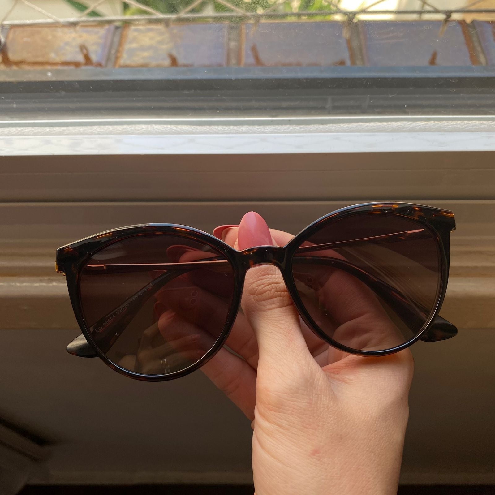 Wee W0247 Clip On Marrom Mesclado e Dourado/ Marrom