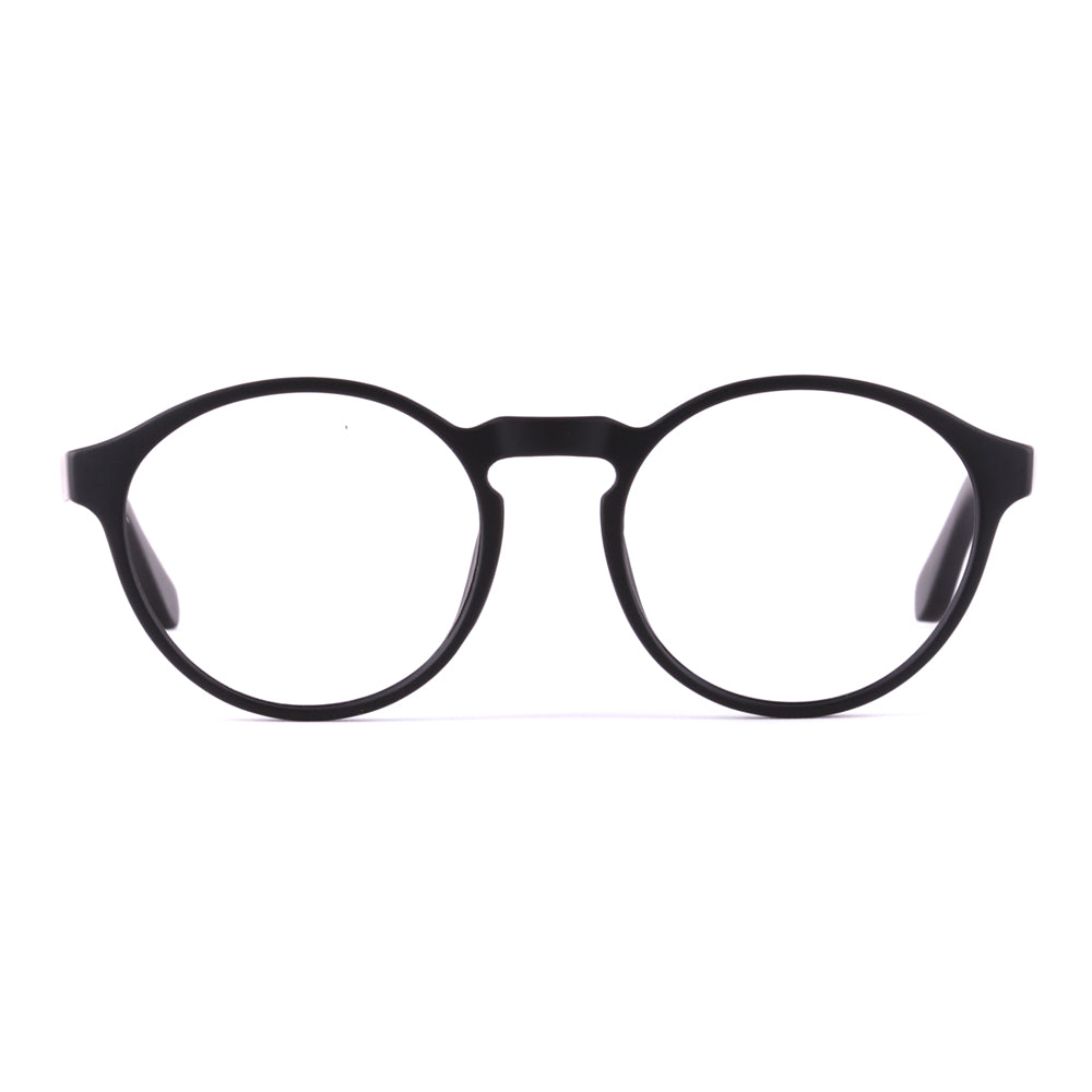 Wee W0254 Preto Fosco Lente 5,1 cm  - Grau