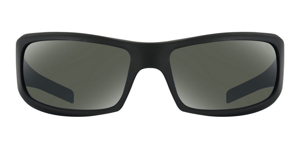 Óculos de Sol HB V-Tronic Matte Black/ Gray Polarizada