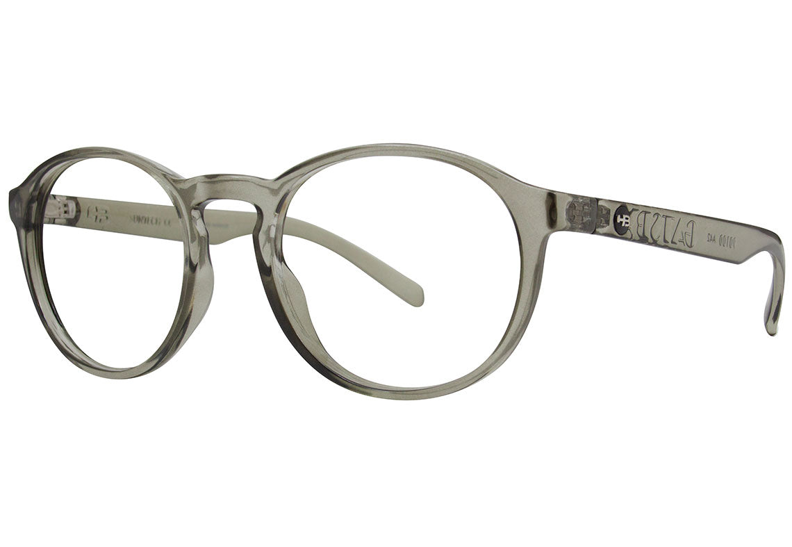 Óculos de Grau HB Polytech Gatsby M 90100 Glassy Olive - 52 mm