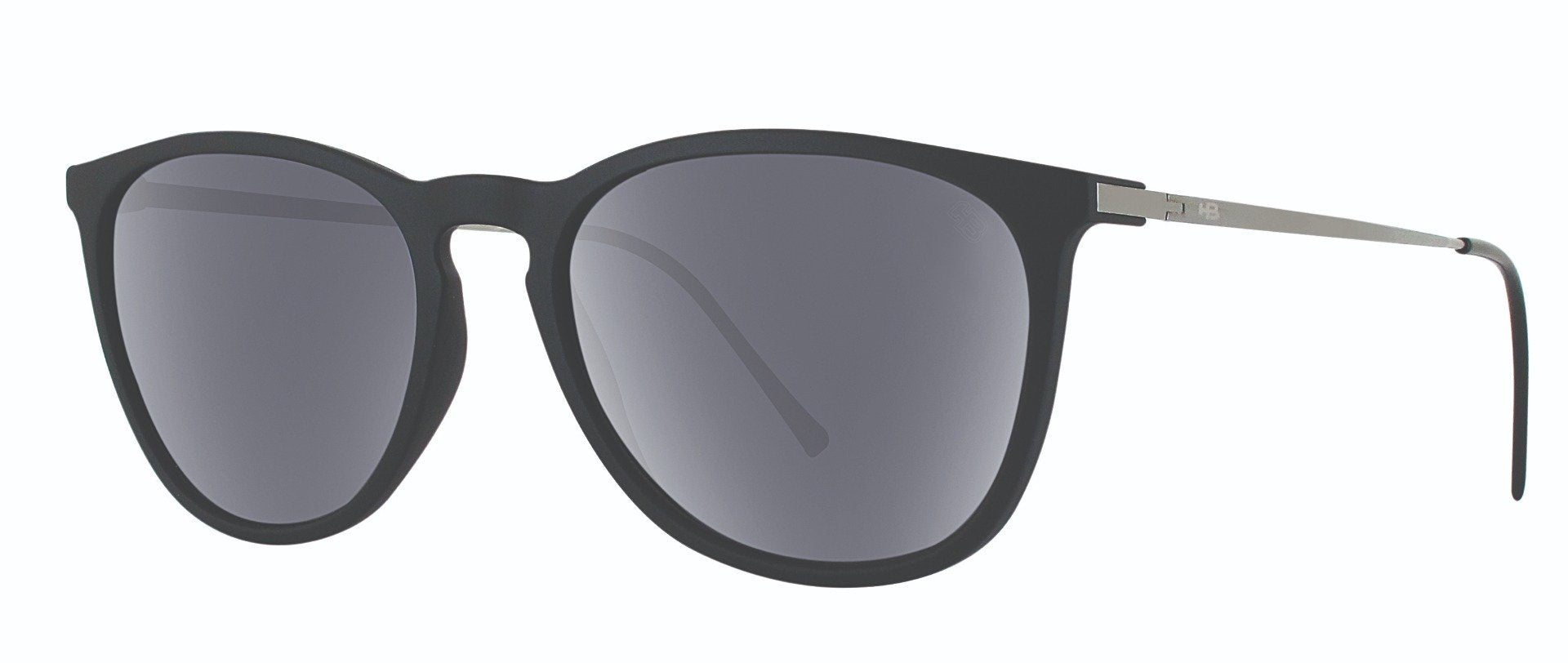 Óculos de Sol Hb Tanami Matte Black/ Gray Unico