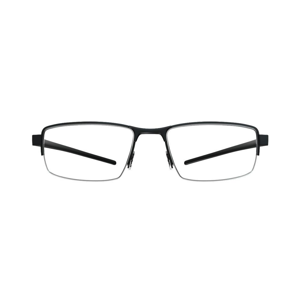 Óculos de Grau HB Mxfusion M 93071 Matte Black - 54 mm