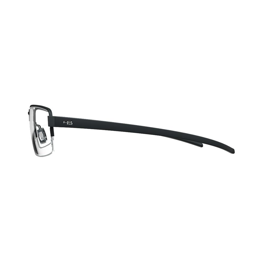 Óculos de Grau HB Mxfusion M 93071 Matte Black - 54 mm