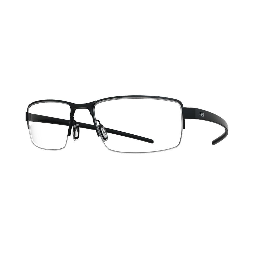 Óculos de Grau HB Mxfusion M 93071 Matte Black - 54 mm