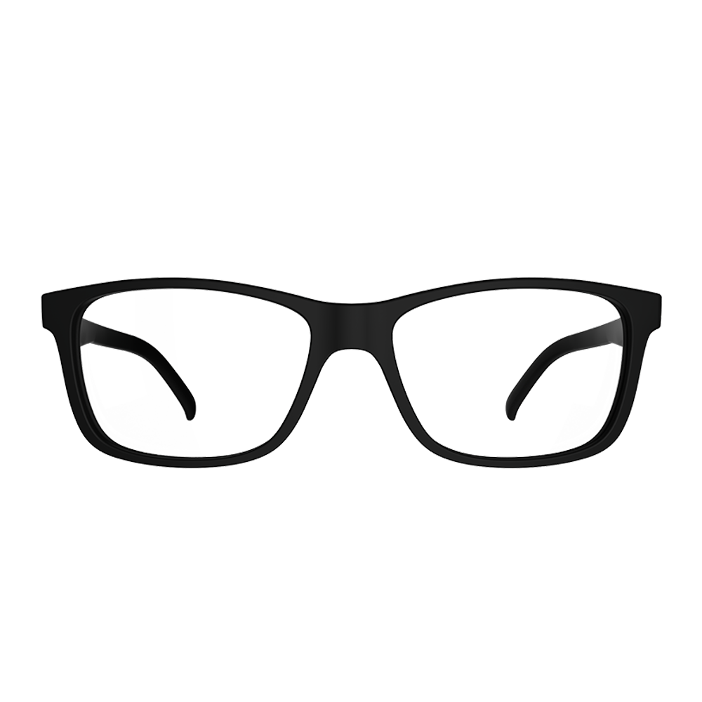 HB Polytech M 93104 Matte Black D. Red - Lente 5,4 cm
