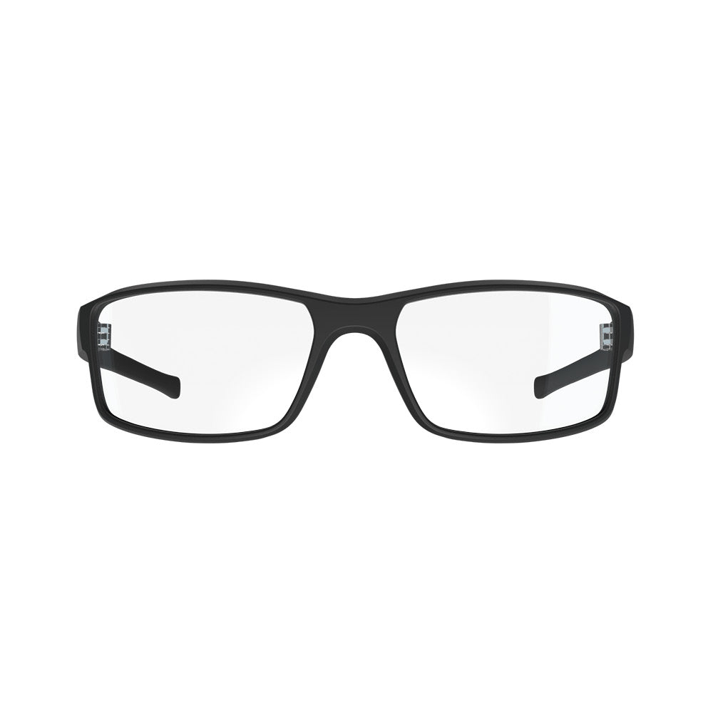 Óculos de Grau HB Teen Polytech M 93115 Matte Black - Lente 4,9 cm - Oculos Shop