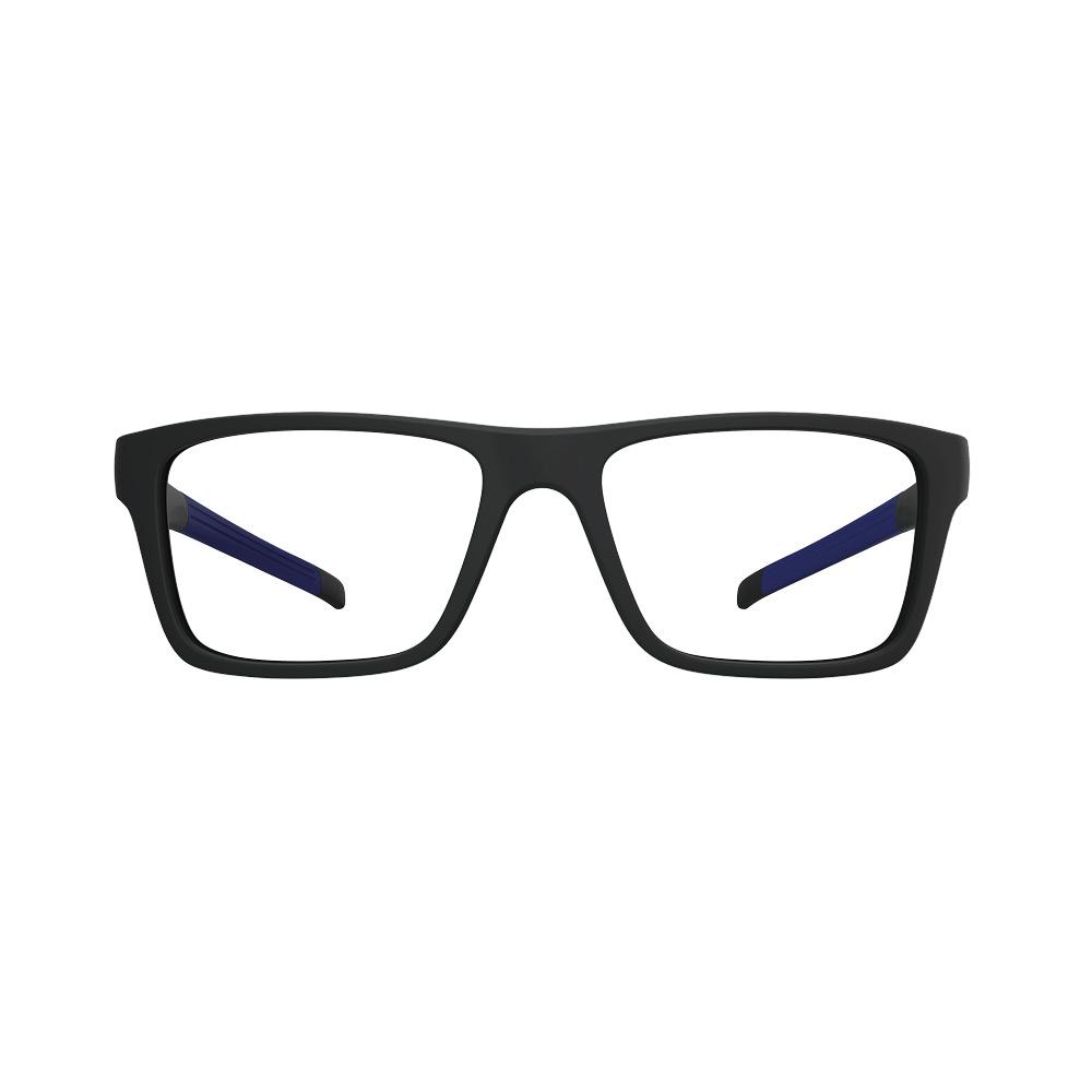 HB Polytech M 93119 Matte Black D. Blue - 53 mm