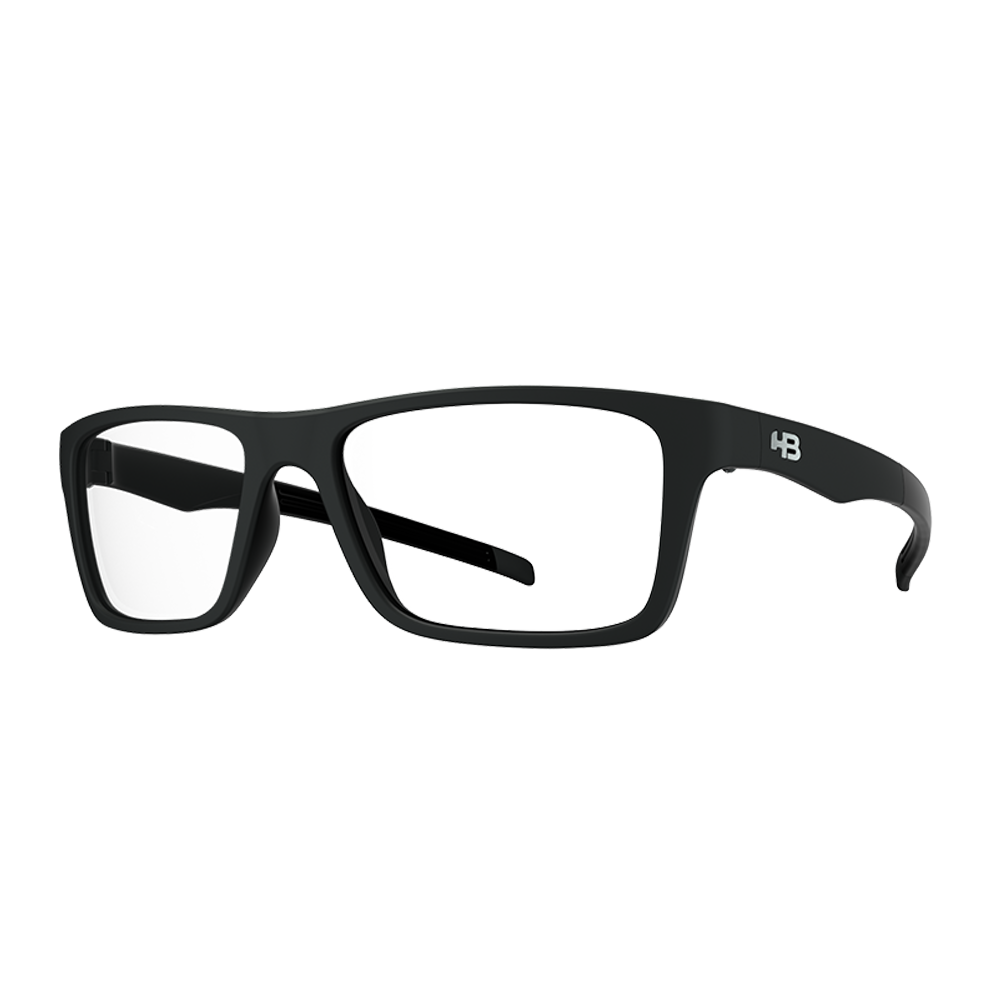 HB Polytech M 93119 Matte Black 53 mm