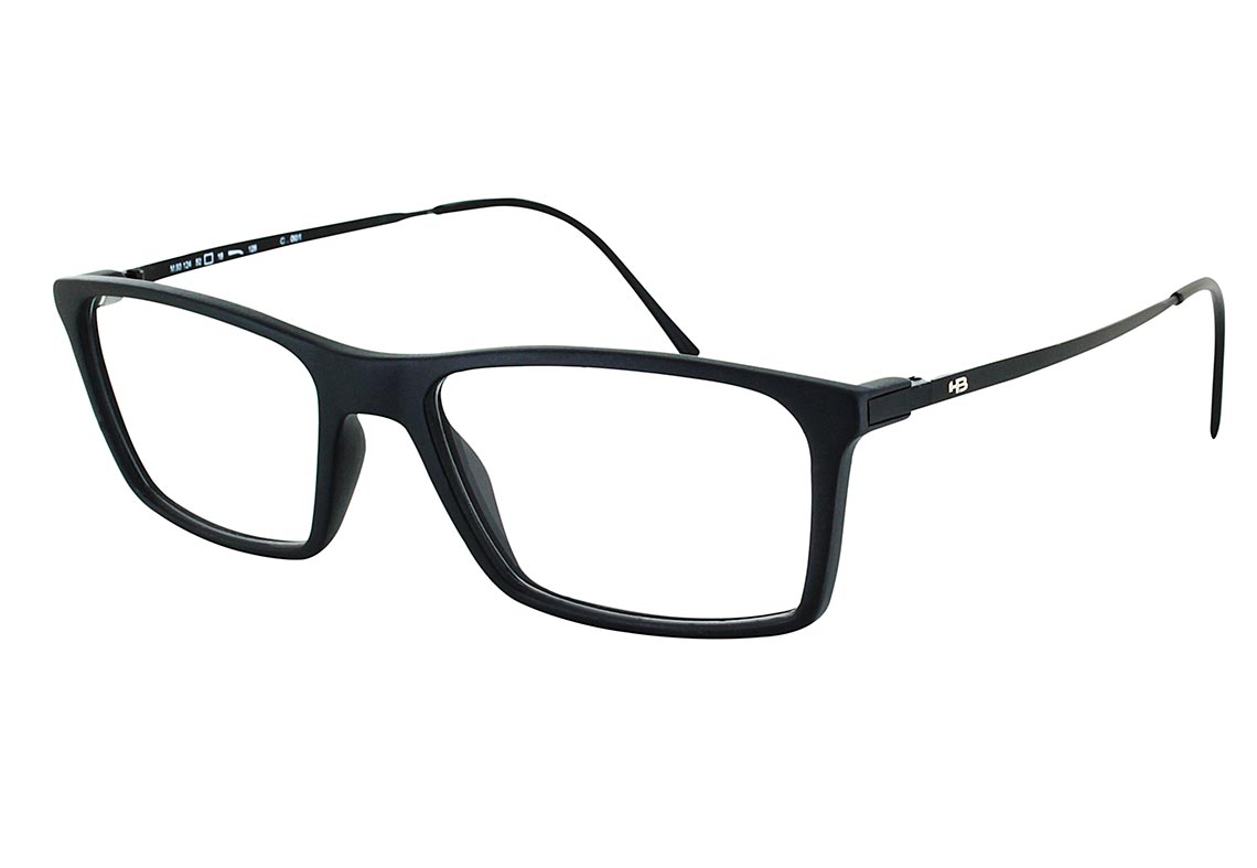 Óculos de Grau Hb Duotech M 93124 - oculosshop