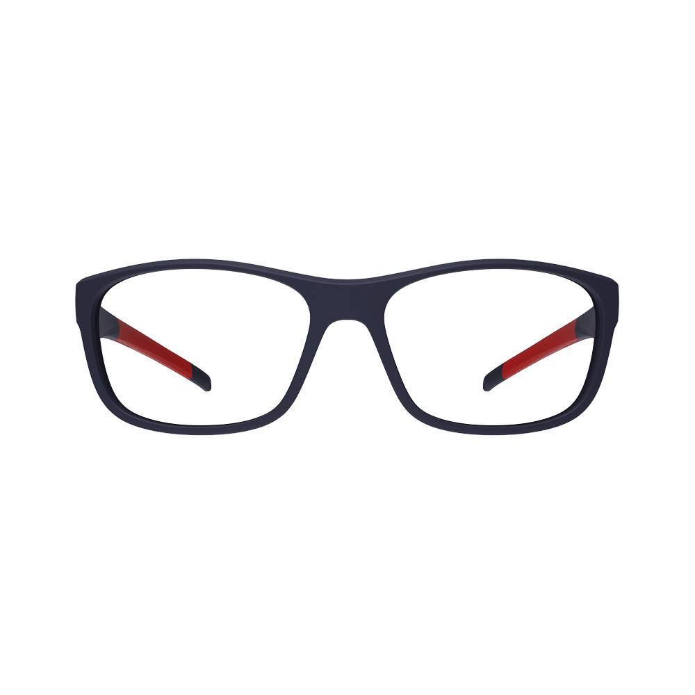 Óculos de Grau HB Polytech M 93134 Matte Navy - 60 mm