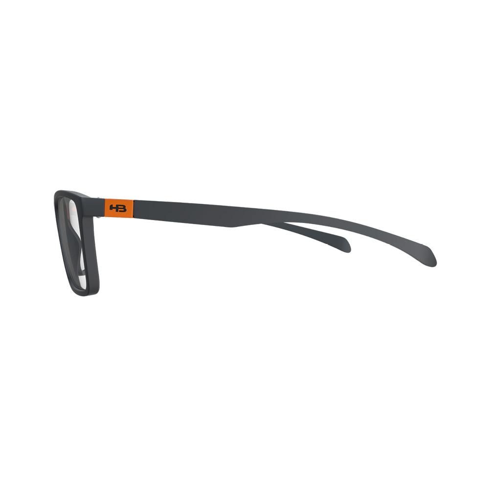 Óculos de Grau HB Polytech M 93136 New Graphite - 54 mm