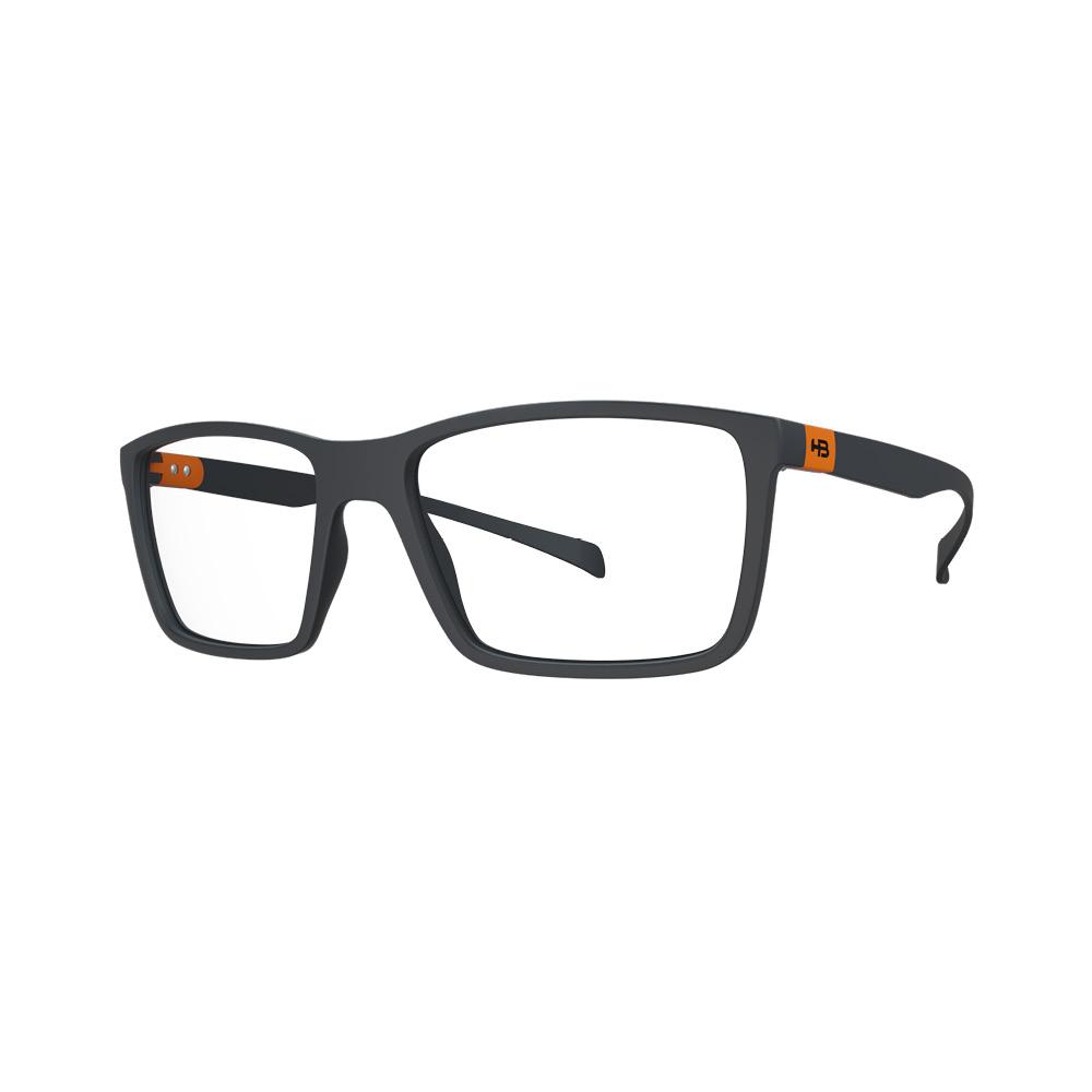 Óculos de Grau HB Polytech M 93136 New Graphite - 54 mm