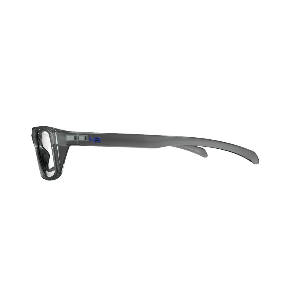 Óculos de Grau HB Polytech M 93148 Matte Onyx - 54 mm
