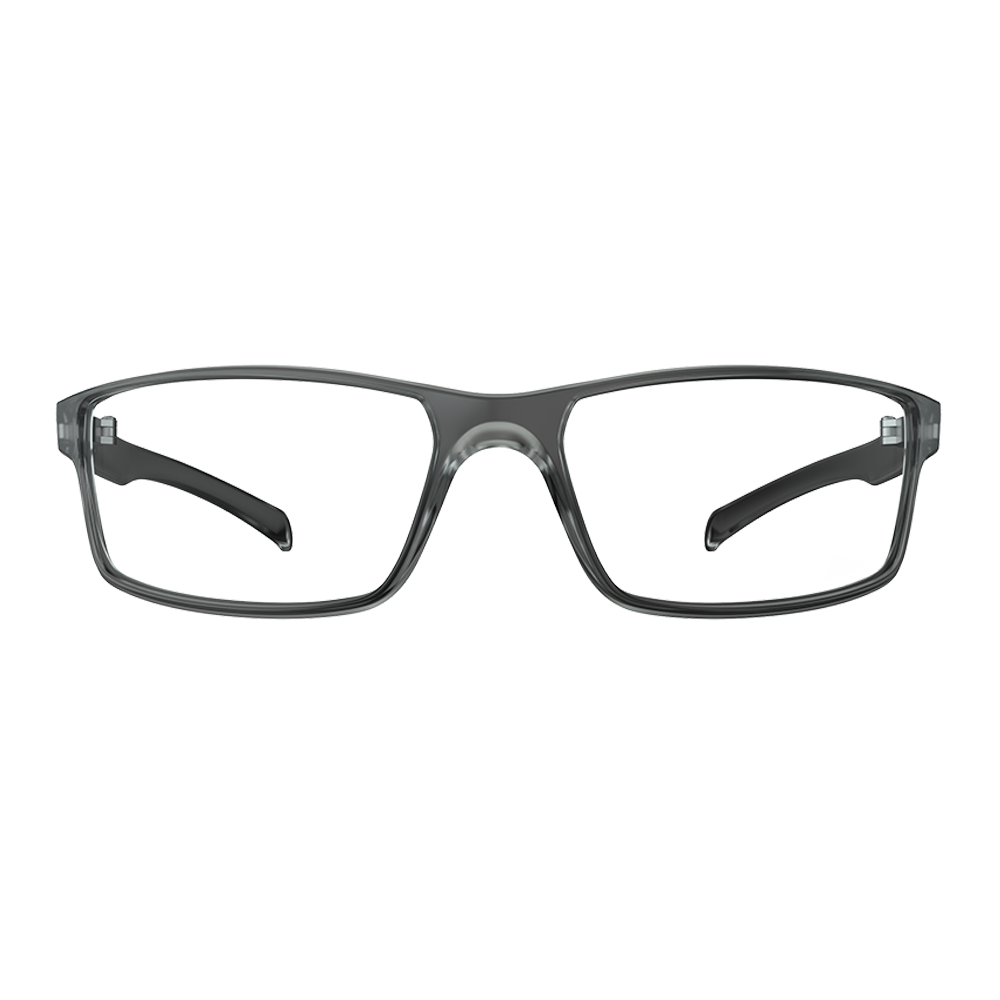 Óculos de Grau HB Polytech M 93148 Matte Onyx - 54 mm