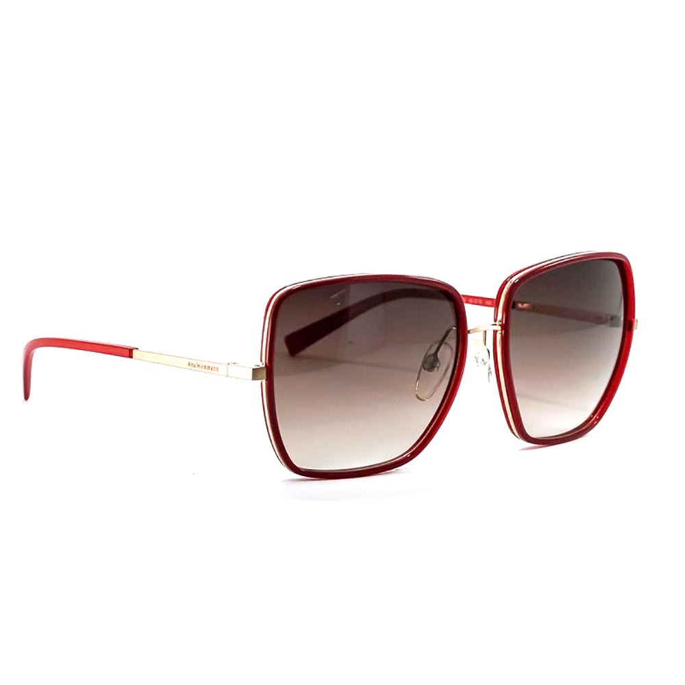 Ana Hickmann AH 3136 T02 Unico - Lente 6,0 cm  - Sol