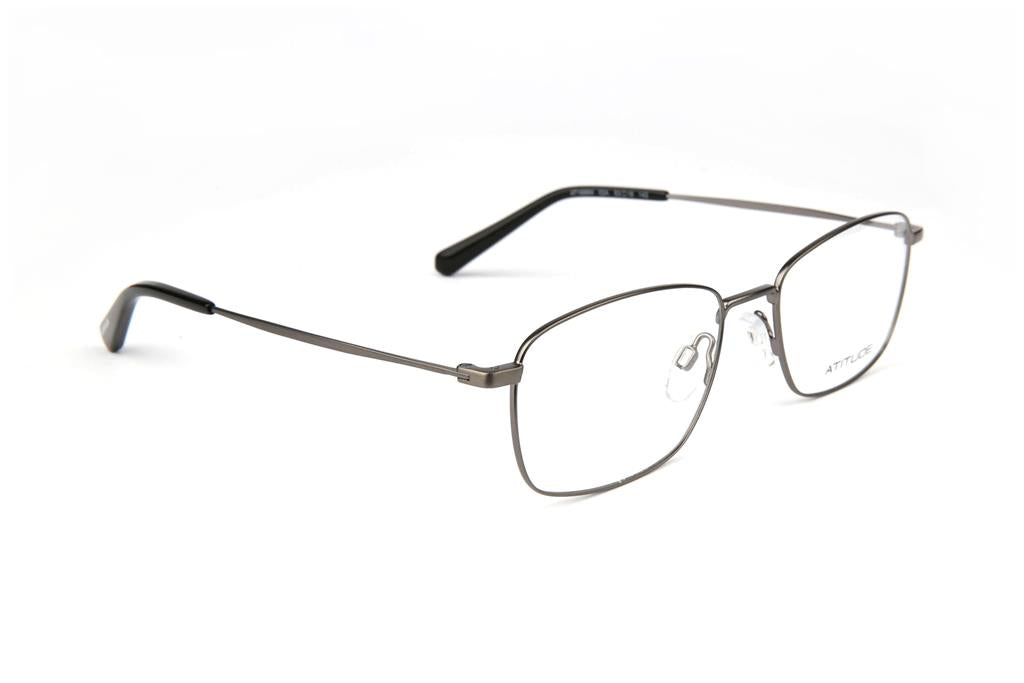 Atitude AT 1686M 02A Cinza Brilho - Lente 5,3 cm