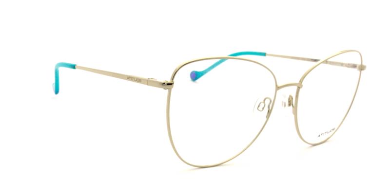 Atitude AT 2093 03A Dourado Brilho