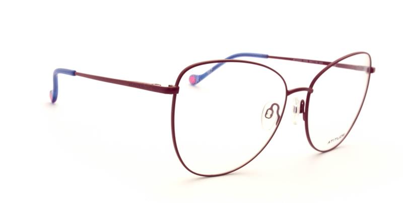 Atitude AT 2093 05B Vinho - Grau