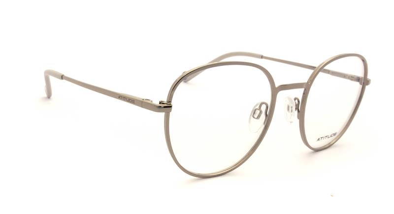 Atitude AT 2094 02A Prata Fosco