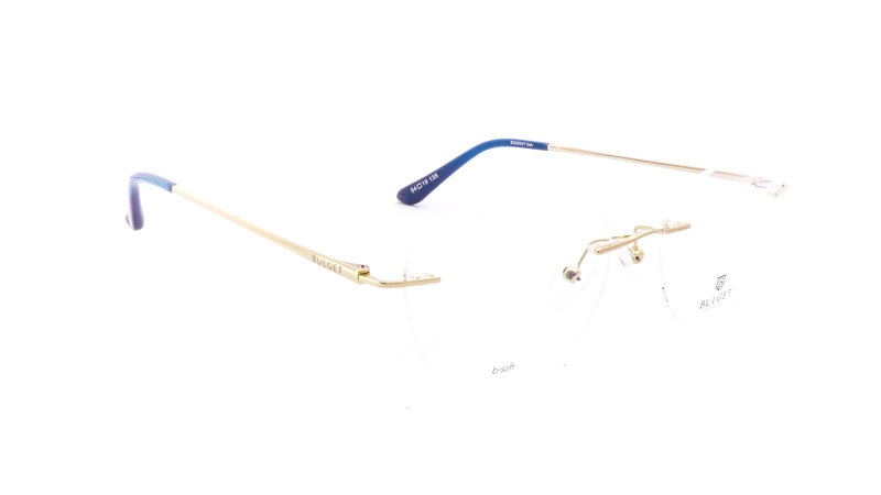 Bulget BG 2002T 04A Dourado e Azul Brilho